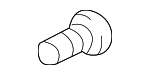 35410512A - Body: Grille Screw for Suzuki Image