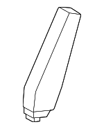 52105A236B1 - : Ft Seat Air Bag for Mini: Countryman Image