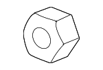 9YB120801 - Electrical: Starter Nut for Mazda: 6 Image