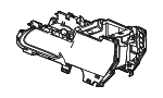 84906582 - Body: Console Base for GM Image