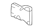 10302741 - HVAC: HVAC Re-circulation Door Bracket for GM Image