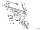 61611368763 - : Drive Rod for BMW Image