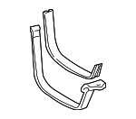 7760235030 - Fuel System: Tank Strap for Lexus: GX470 Image