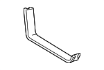 7768160170 - Fuel System: Tank Strap Insulator for Lexus: GX470 Image