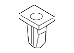 51138253546 - Body: Side Trim Panel Nut for Mini Image