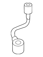 22060AA111 - Emission Control: Ignition Knock (Detonation) Sensor for Subaru Image