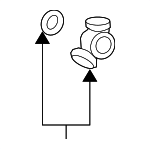 44310SDAA61 - Suspension: Inner Joint for Honda: Accord, Element Image