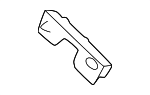 66105VC010 - Body: Nozzle for Subaru Image
