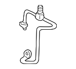 80331S84A01 - HVAC: AC Line for Honda: Accord Image