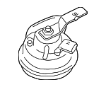 AMR3584 - Electrical: Horn for Land Rover: Range Rover Image