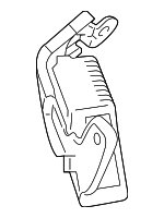 38700TK8A11 - : Control Unit for Honda: Odyssey Image