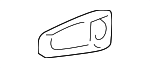 6924153010 - : Exterior Door Handle Pad for Lexus Image