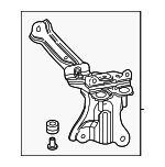 4459012230 - Electrical: Mount Bracket for Lexus: UX200 Image