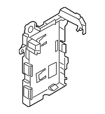 61356991153 - : Mount Bracket for BMW: 330e, 330e xDrive, 330i, 330i xDrive, M3, M340i, M340i xDrive, Z4 Image