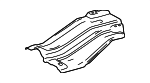 5832160110 - Exhaust: Rear Shield for Toyota Image
