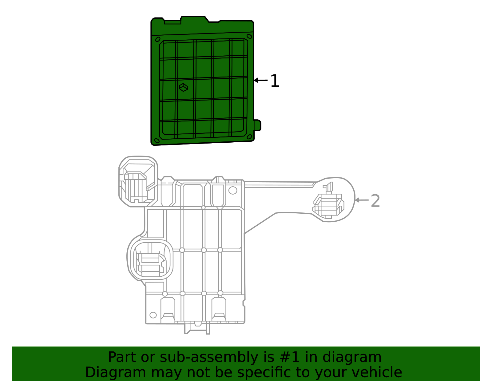 2021-2026 Volvo Control Module 32230520 | OEM Parts Online
