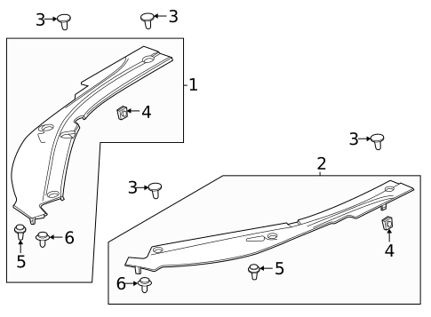 Covers & Shields for 2023 Cadillac CT4 #0