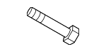 N10111203 - : Compressor Assembly Mount Bolt for Audi: A8 Quattro Image