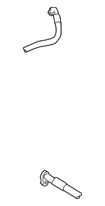 4E0260701AN - : AC Line for Audi: A8 Quattro Image