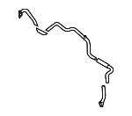 4E1260740AH - : AC Line for Audi: A8 Quattro Image