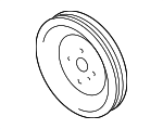 2522123020 - Cooling System: Pulley for Hyundai Image