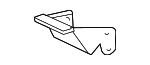 10299644 - Body: Center Bracket for GM Image