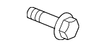 11609989 - Body: Center Bracket Bolt for GM Image