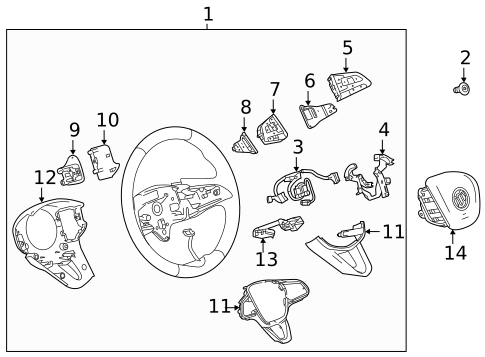 Cruise Control for 2022 Buick Envision #0