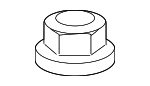 94515215 - Body: Spoiler Nut for GM Image