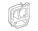 1122232104 - Engine: Support Bracket for Mercedes-Benz Image