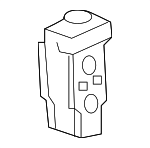 8851533020 - HVAC: Expansion Valve for Toyota Image image