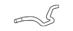8724506660 - HVAC: Outlet Hose for Toyota Image image