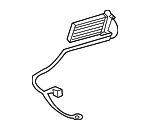 2007-2018 Toyota - HVAC Heater Core Heater Element