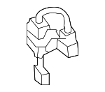 8860833010 - HVAC: Indicator for Toyota Image image