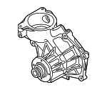 11517838135 - Belts &amp; Cooling: Engine Water Pump for BMW Image