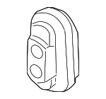 1K0820139A - HVAC: Expansion Valve Gasket for Volkswagen Image