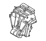 5C1820353C - HVAC: Distribution Box for Volkswagen Image