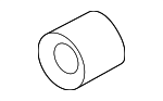 33316899168 - Suspension: Rear Mount for BMW Image