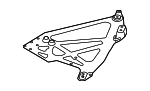 33309504171 - Suspension: Rear Plate for BMW: M3 Image