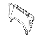 4874344 - Body: Cover for Jeep: Cherokee, Wrangler Image