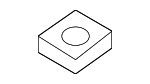 N90698803 - Body: Anchor Plate Nut for Audi Image