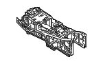 4M0863243C - Body: Console Body for Audi Image