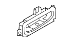 4M88632896PS - Body: Upper Trim for Audi Image