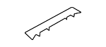 4M8864893AXR9 - Body: Inner Trim for Audi Image