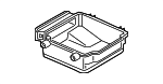4M88649814PK - Body: Storage Box for Audi Image