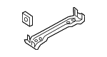 4M0863345 - Body: Bracket for Audi Image