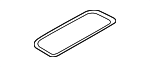 4M88641324PK - Body: Insert for Audi Image