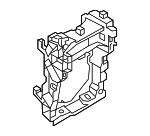 4M8864283 - Body: Rear Support for Audi Image