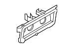 4M88634406PS - Body: Lower Trim for Audi Image