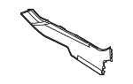 4M88633056PS - Body: Side Trim for Audi Image